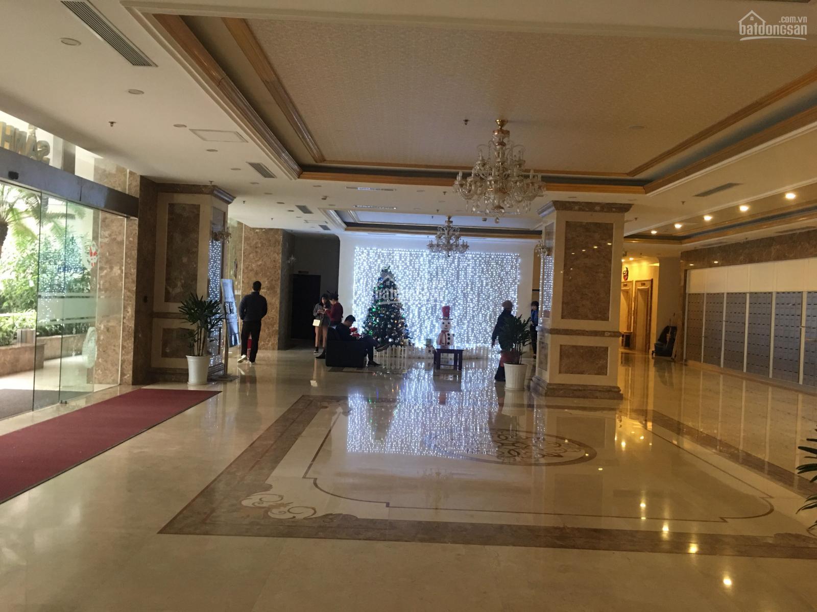 Cho thuê căn hộ Hòa Bình Green City 70m² - Nội thất cao cấp, giá 13 triệu