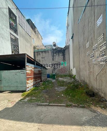 Đất nền Trường Thọ, Thủ Đức 50.3m² – Sổ hồng chính chủ!