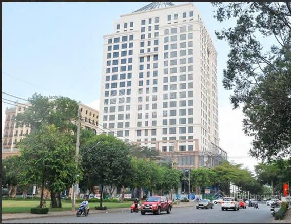 Cho thuê văn phòng Golden King Quận 7 35m² 10 triệu - Vị trí trung tâm