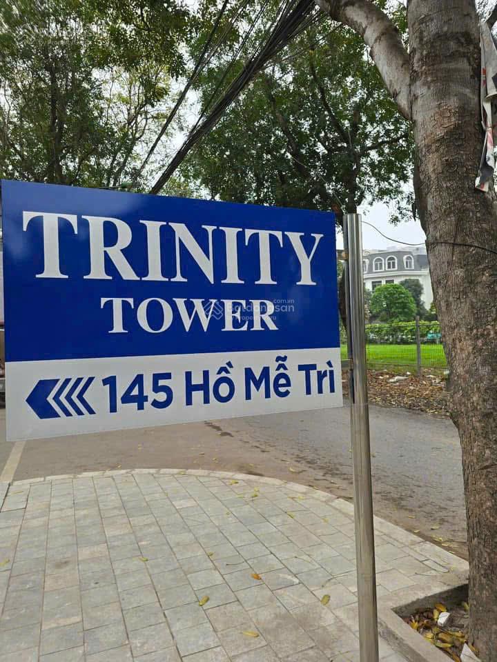 Cho thuê căn hộ Studio Trinity Tower 37.3m² - Giá 6 triệu/tháng