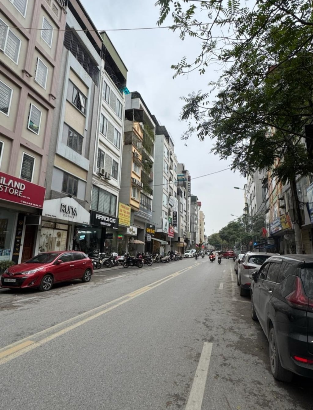 Nhà Phố Trung Phụng Đống Đa 112m² giá 88 tỷ - Kinh doanh đỉnh!