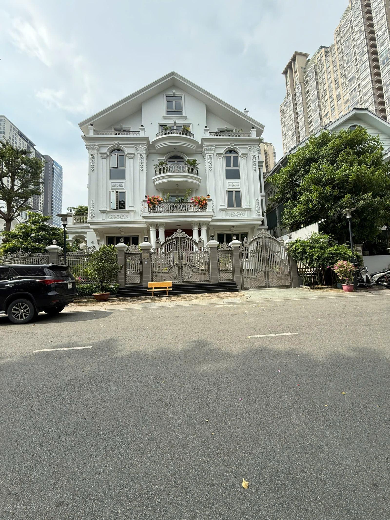 Thuê văn phòng Thủ Thiêm 800m² giá 120 triệu - Vị trí trung tâm!