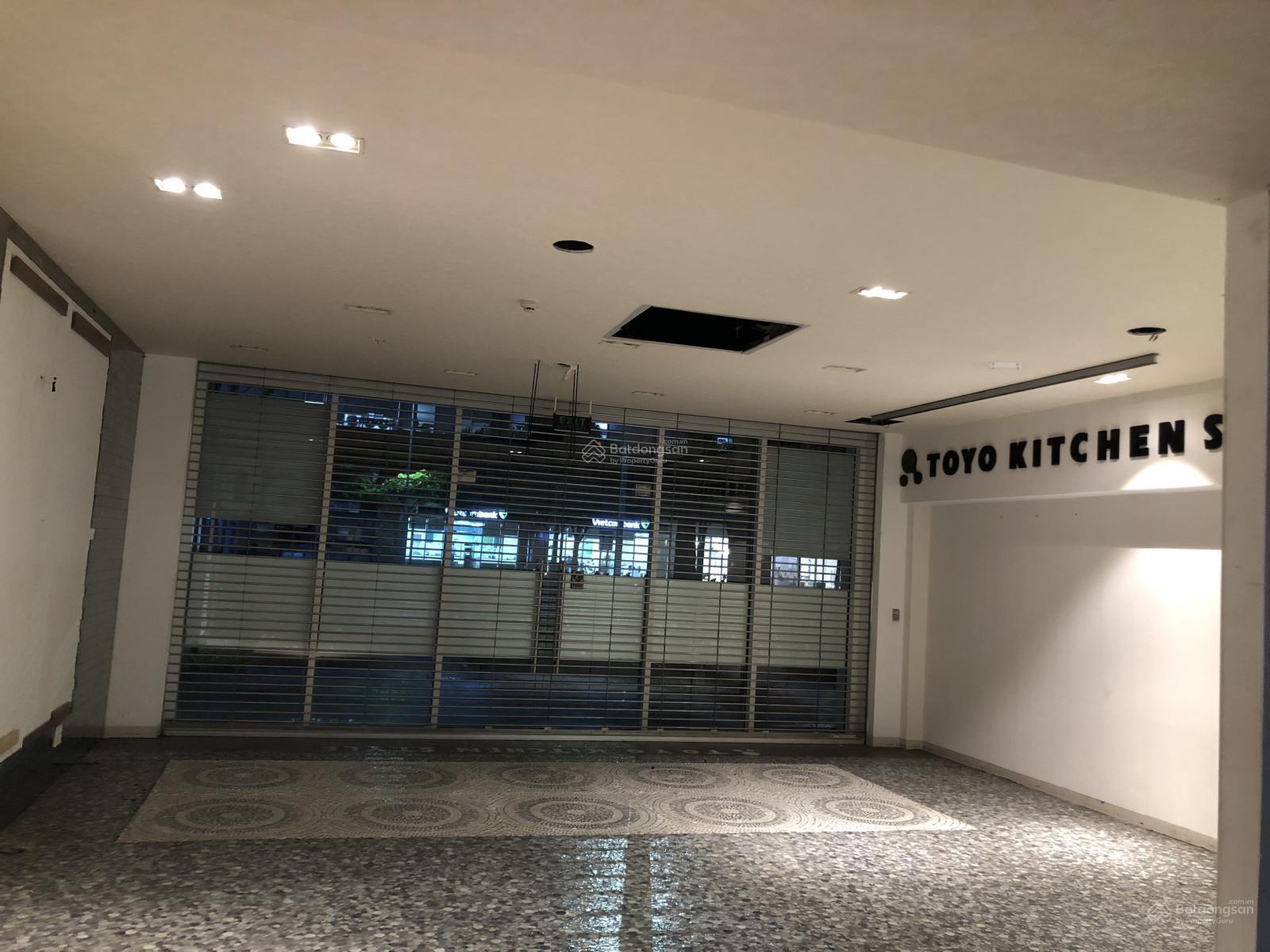 Cho thuê Shophouse 1000m² Mặt tiền Nguyễn Cơ Thạch, Q2 - Kinh doanh đắc lợi