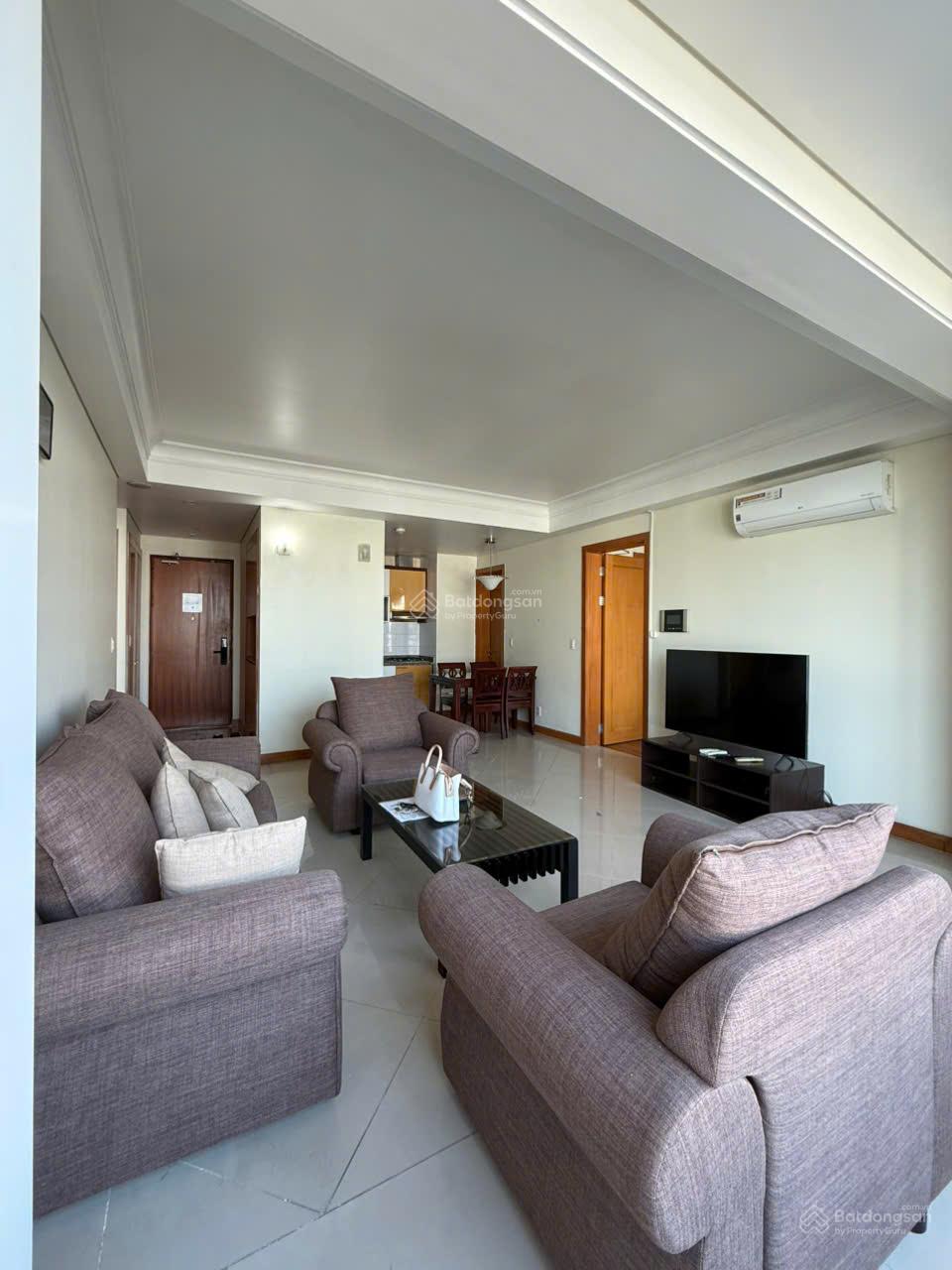 Căn hộ The Manor Bình Thạnh 100m² 20tr - Full nội thất cao cấp