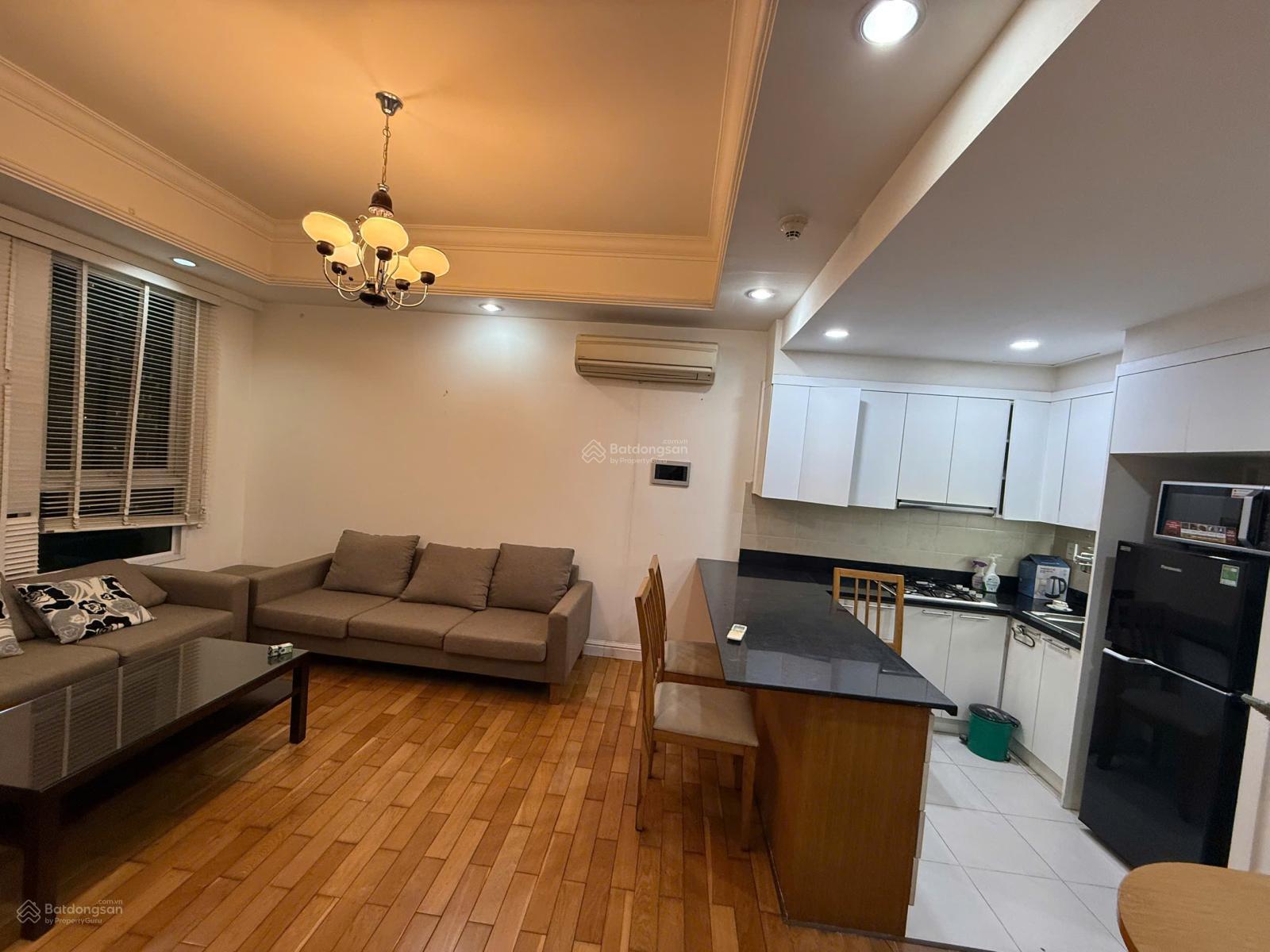 Căn hộ The Manor Bình Thạnh 55m² - Full nội thất cao cấp!