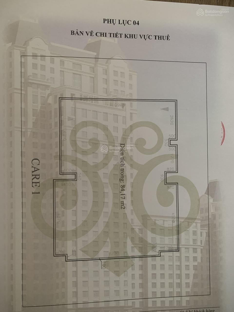 Văn phòng The Manor Bình Thạnh 86m² giá 35 triệu - Vị trí trung tâm!