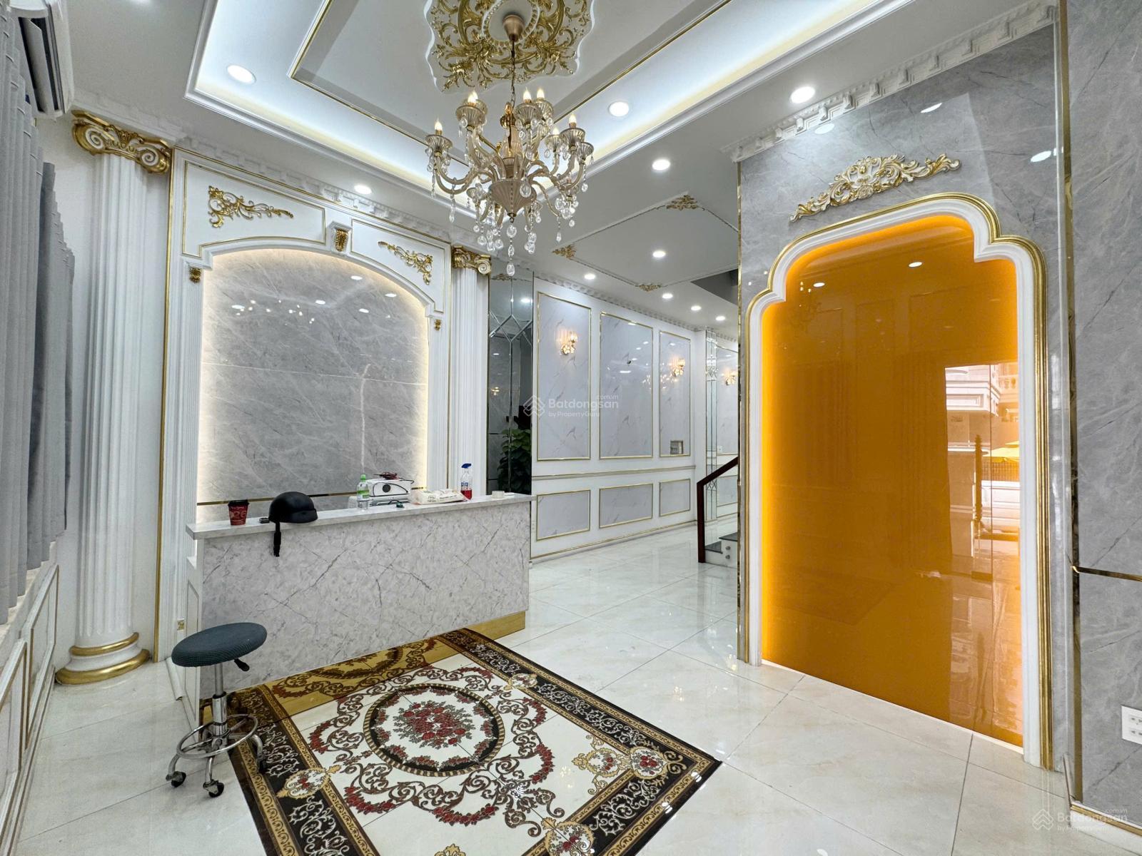 Biệt thự CityLand Park Hills 200m² giá 70 triệu - Thiết kế hiện đại