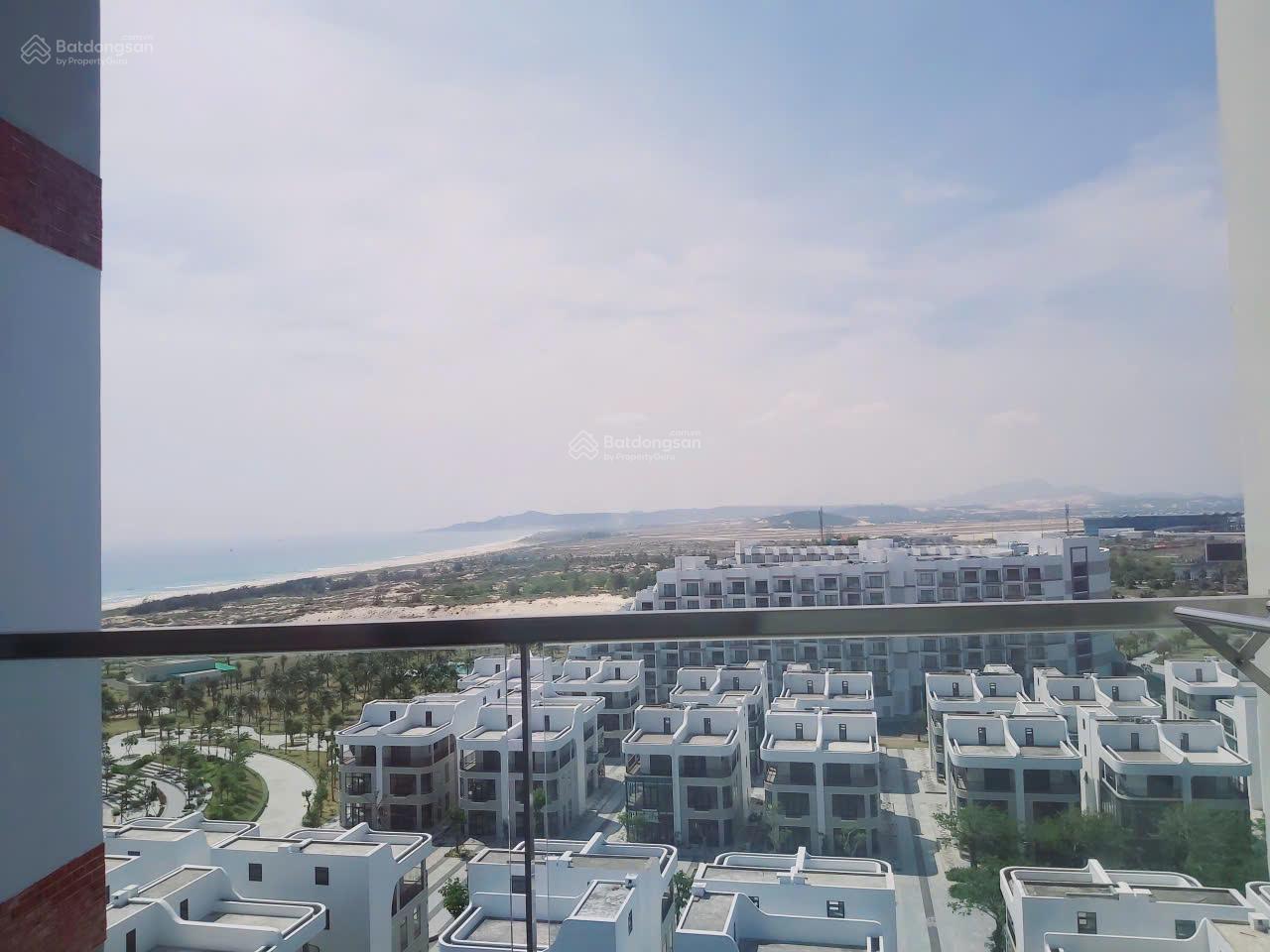 Căn hộ The Arena Cam Ranh 35m² giá 4.5 triệu - View biển cực chill!