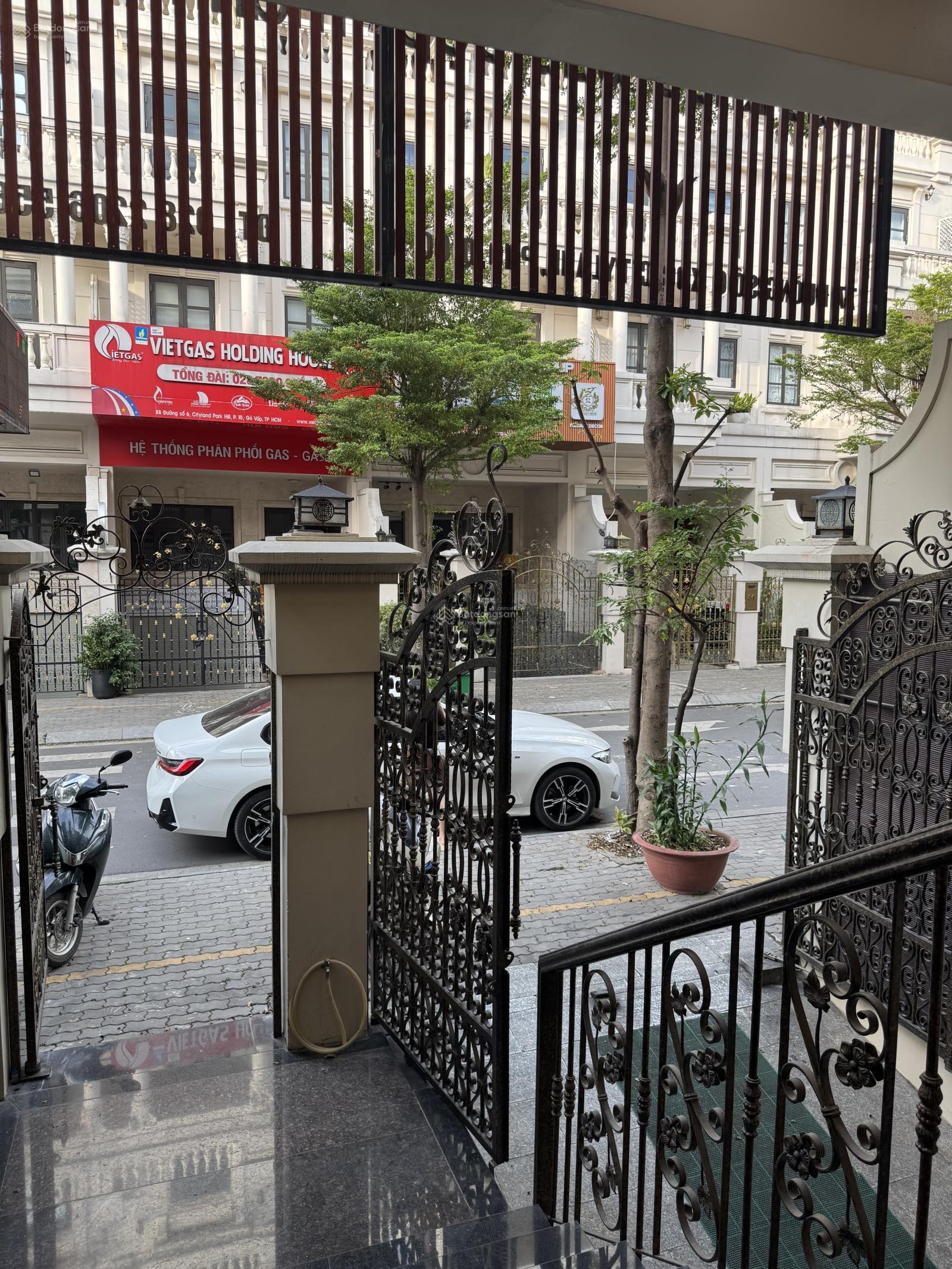 Nhà phố CityLand Park Hills Gò Vấp 100m² - Thiết kế hiện đại, sẵn sàng kinh doanh!