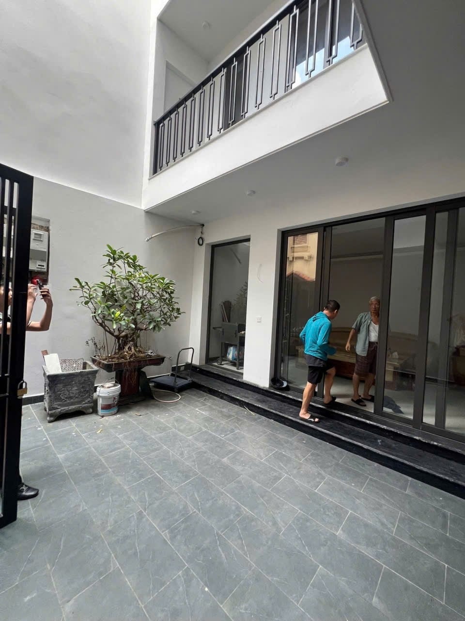 Biệt thự mini Ba Đình 57m² - Thang máy, sổ đỏ chính chủ, vị trí đẹp!