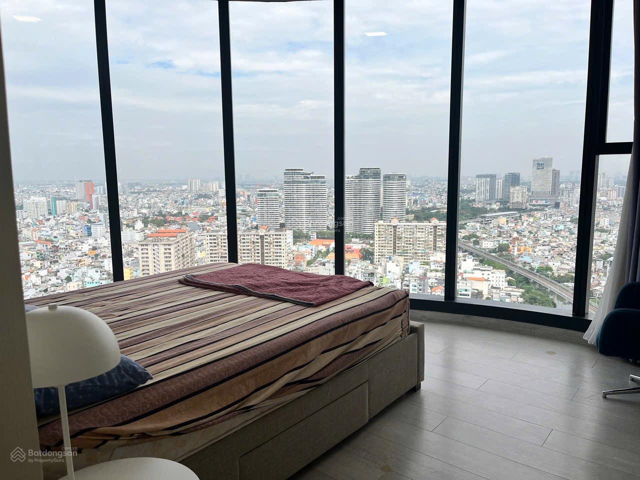 Căn hộ Vinhomes Golden River Q1 105m² - View sông Sài Gòn, nội thất cao cấp!