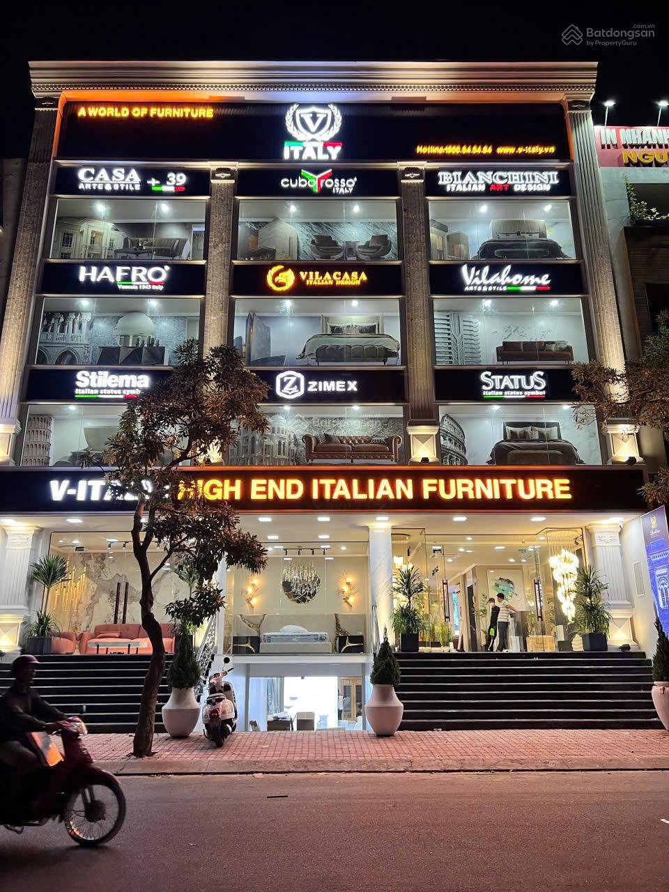 Shophouse Quận 7 Kim Sơn 1000m² - Mặt tiền kinh doanh đắc địa!