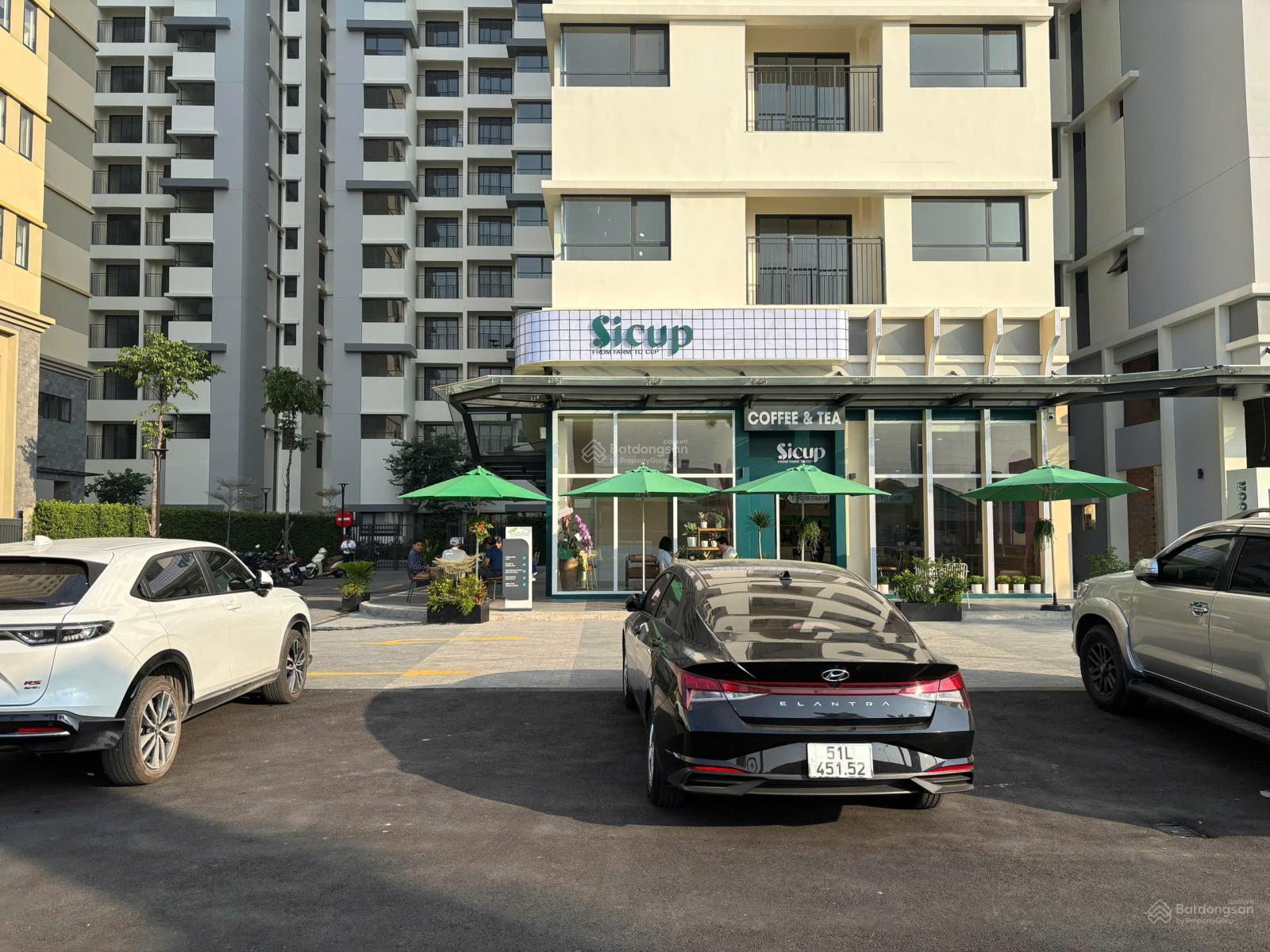 Cho thuê căn góc 3PN The Habitat Bình Dương - 100m² Full nội thất