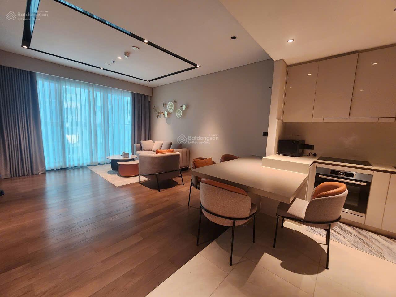 Cho thuê căn hộ Grand Marina Saigon 88m² - 60 Triệu - Full Nội Thất Cao Cấp