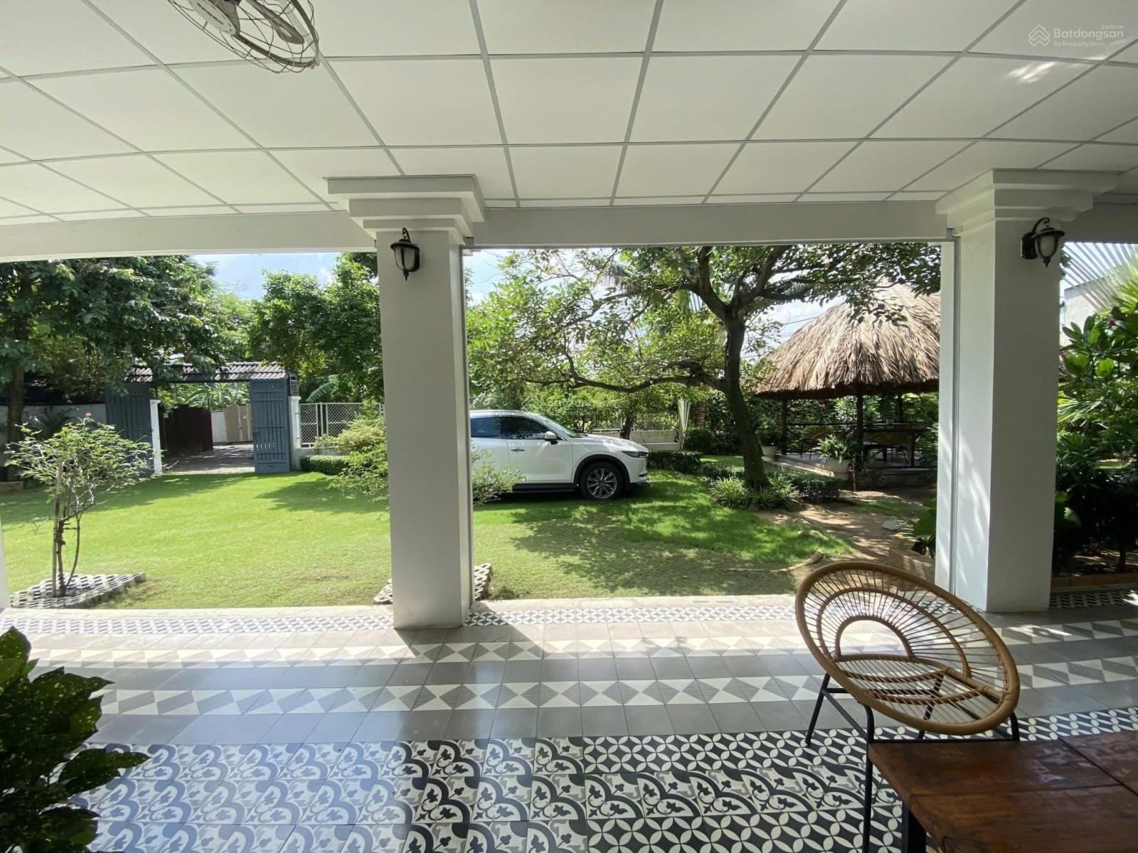 Nhà Vườn 1500m² Tam Bình, Thủ Đức - Hồ Bơi Riêng, Full Nội Thất, Giá 30 Triệu