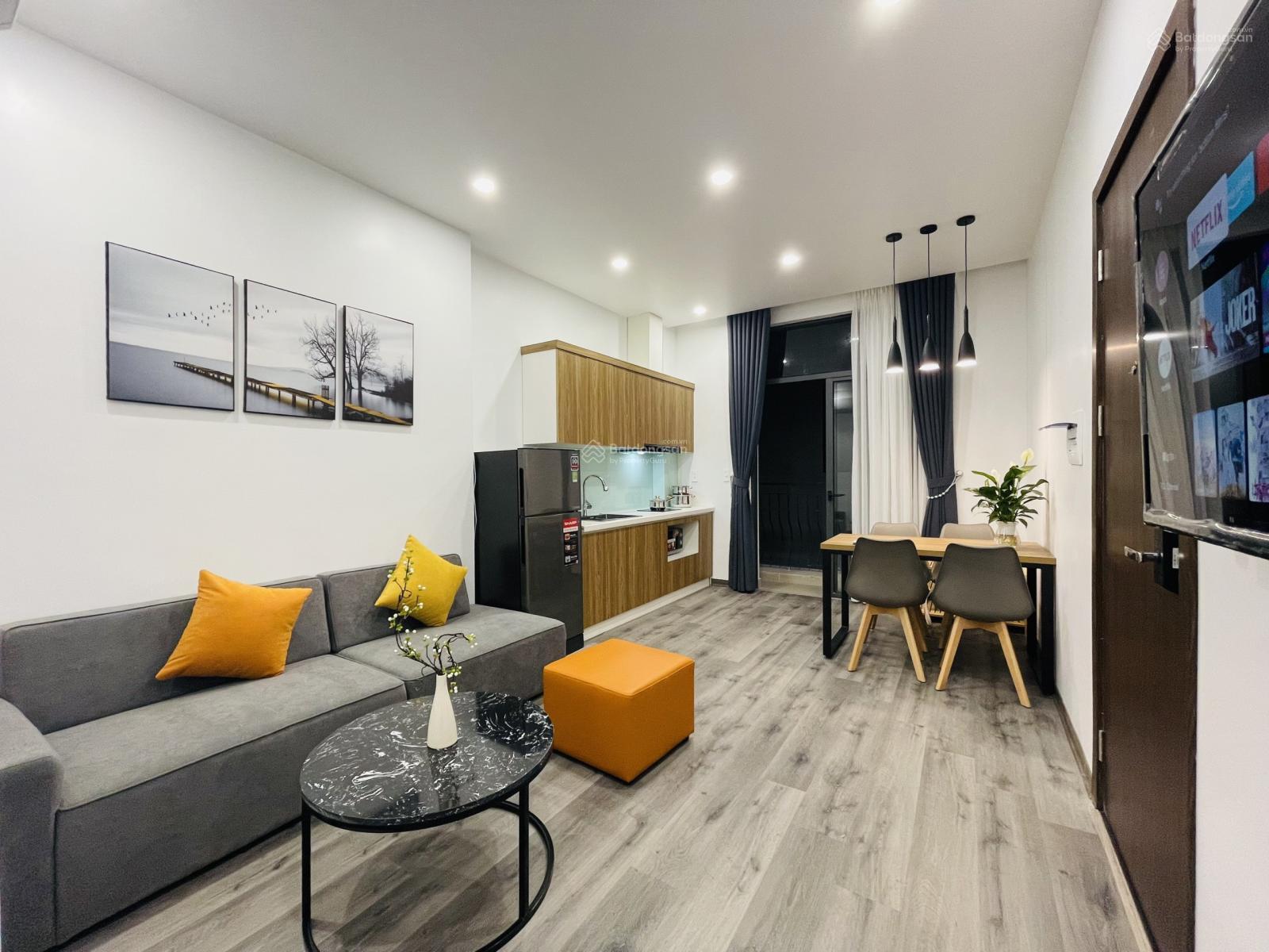 Căn hộ Vinhomes Marina 45m² giá 11 triệu - Full nội thất cao cấp!