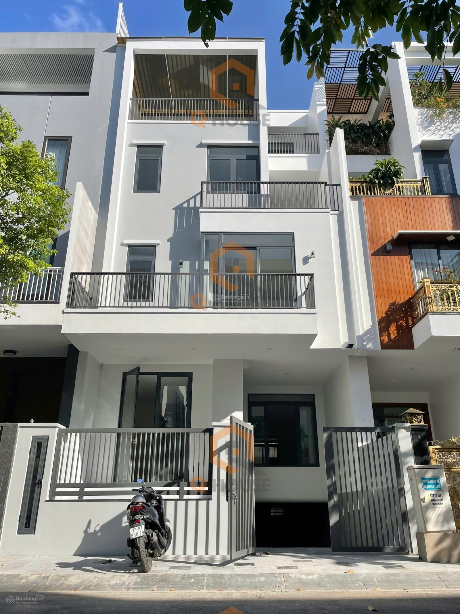 Tòa Văn Phòng Saigon Mystery Villas 7x18m, 4 Lầu, Thang Máy - 70 Triệu/Tháng