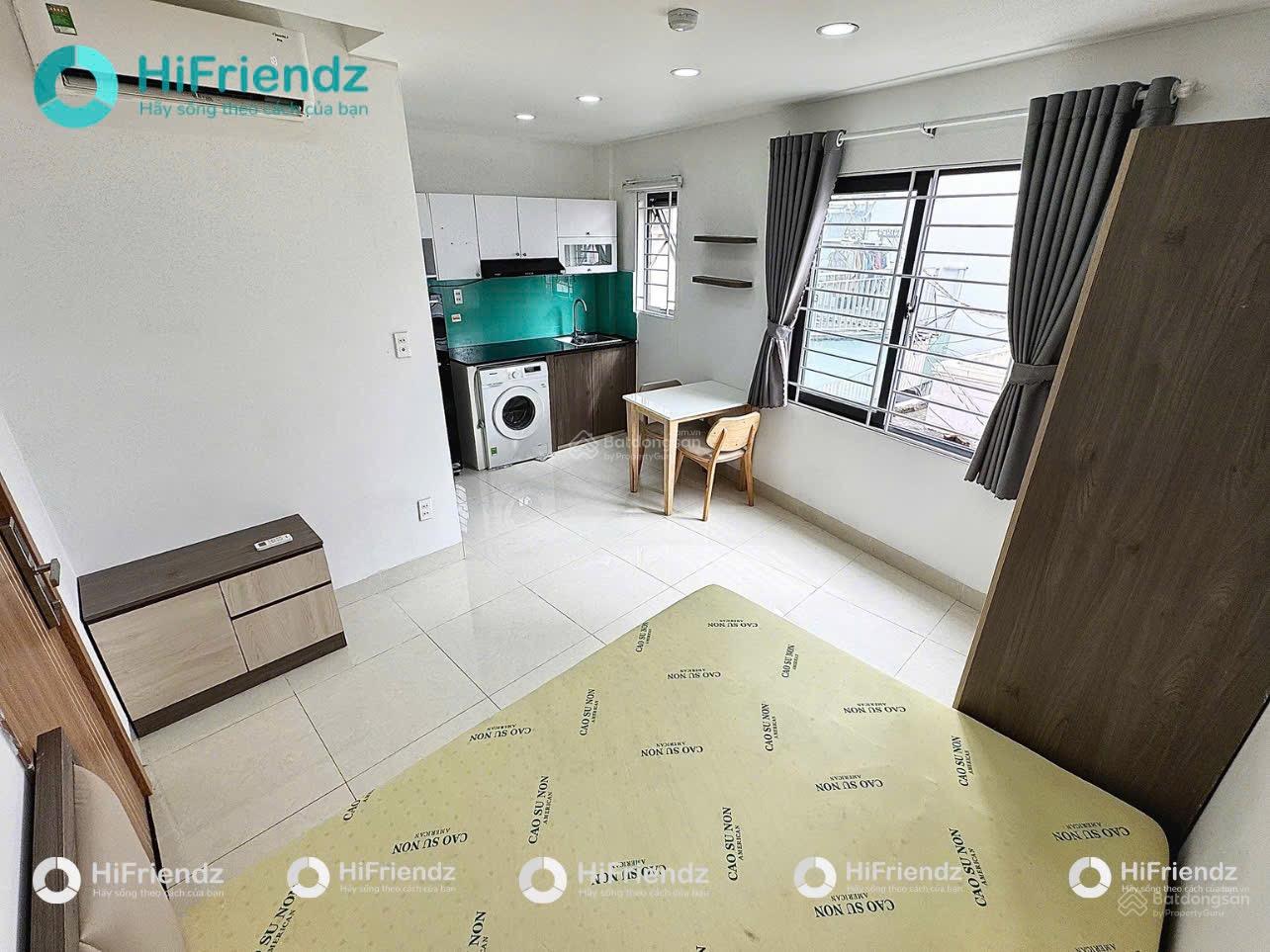 Căn hộ mini Bình Thạnh 6 triệu - Cửa sổ trời, full nội thất!