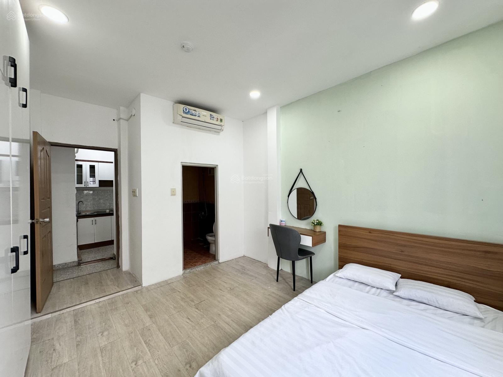 Căn hộ 1PN Lê Văn Sỹ Phú Nhuận 40m² 5.7 Triệu - Full nội thất cao cấp!