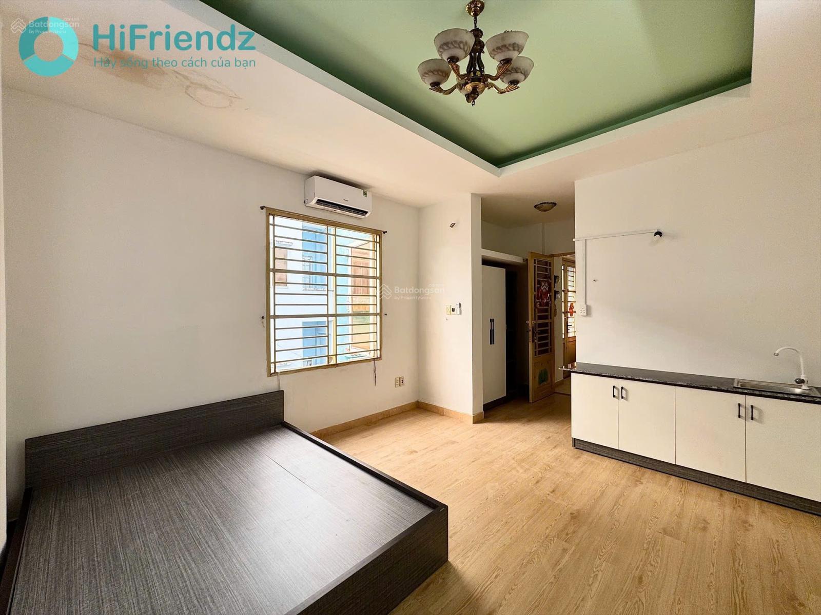 Căn hộ 30m² full nội thất, Quận 10 - Vạn Hạnh Mall, gần trung tâm