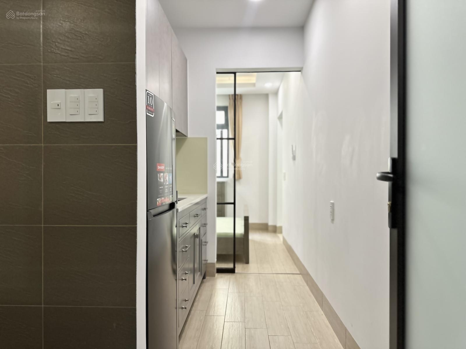 Căn hộ 1PN Tách Bếp Cao Cấp Đường Pasteur Q3 - 10 Triệu/Tháng