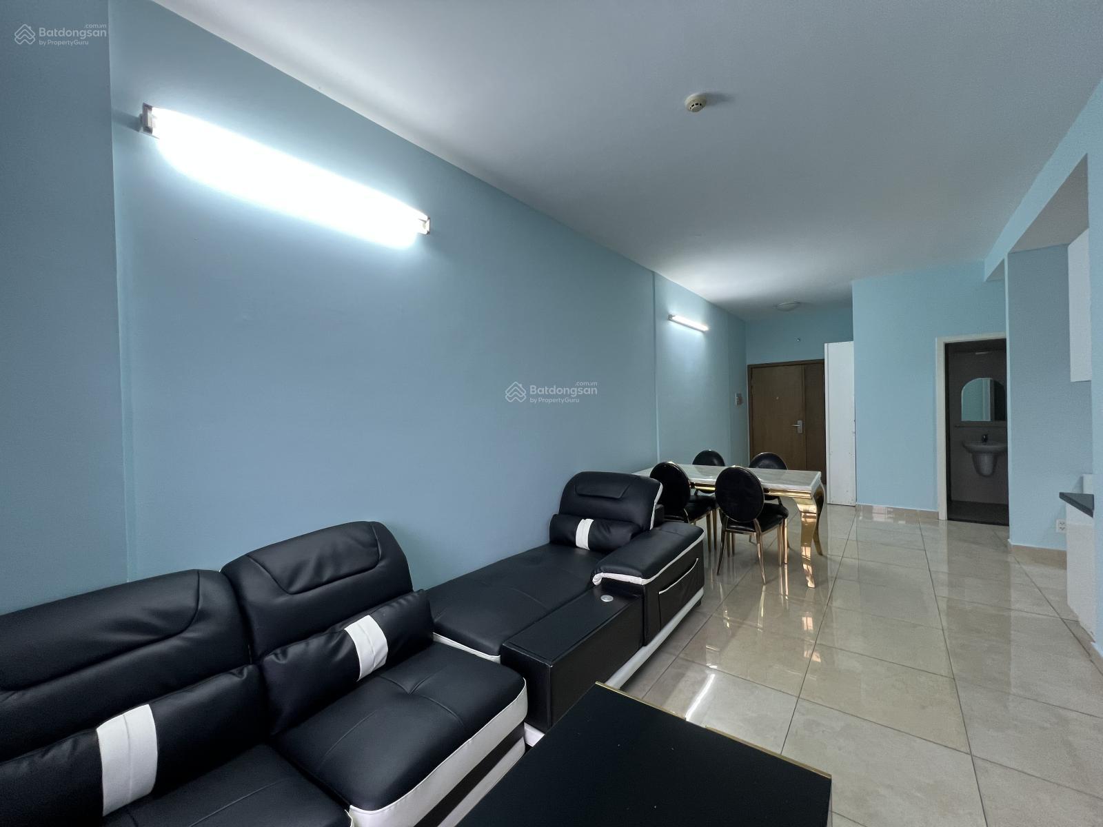 Căn hộ Luxcity Huỳnh Tấn Phát Q7 73m² 12 triệu - Full nội thất cao cấp!