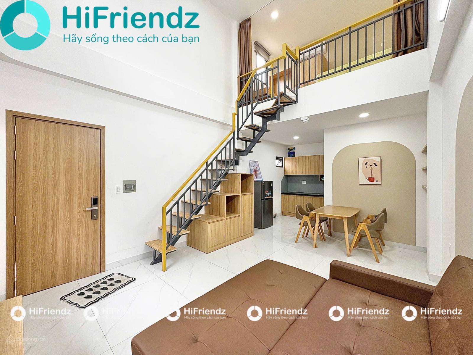 Chung cư mini Bùi Đình Túy, Bình Thạnh 45m² - Full nội thất cao cấp!