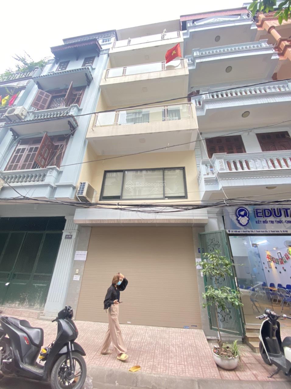 Thuê nhà nguyên căn Nguyễn Khang 80m² - Ô tô đỗ cửa, kinh doanh tốt!