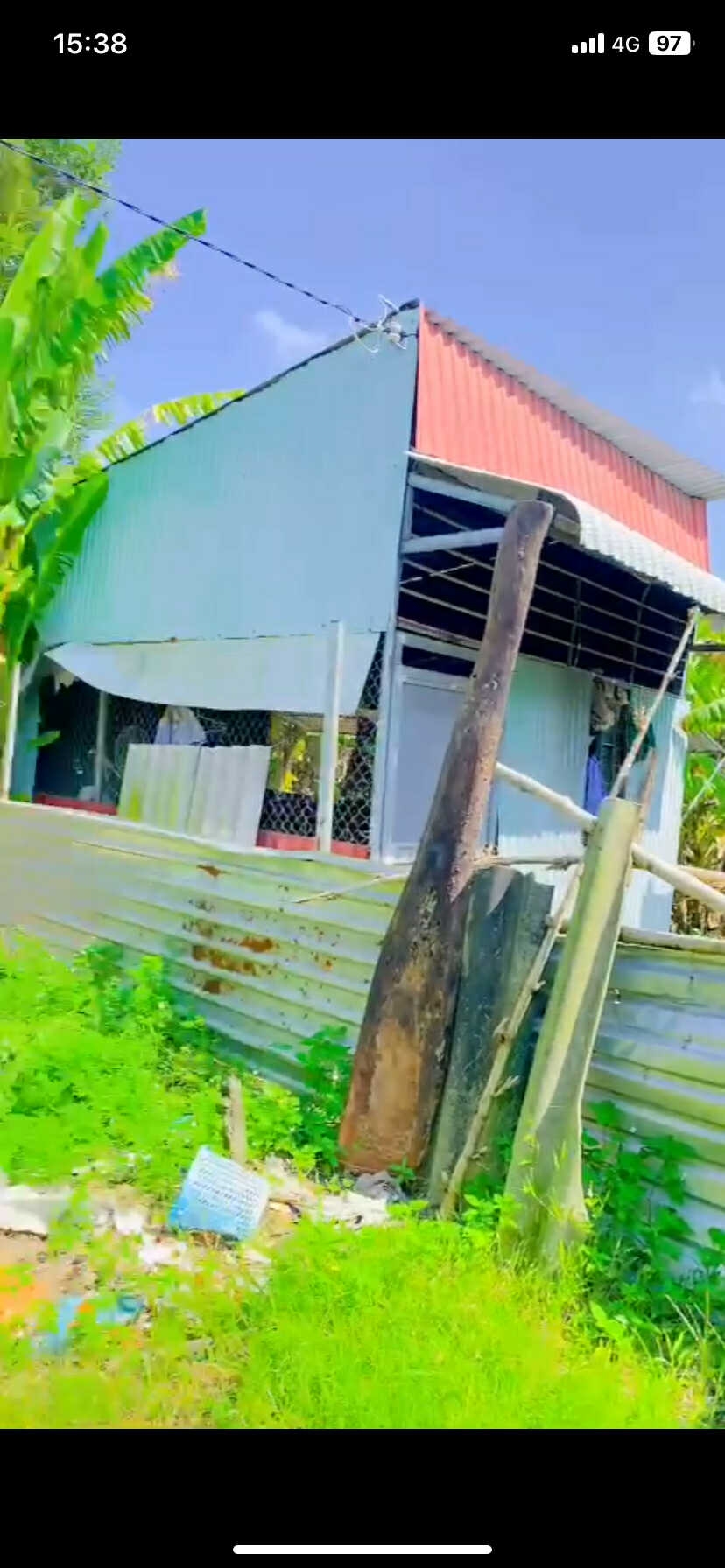 Đất cho thuê 1500m² Long Hòa, Bình Thủy - Khuôn viên rộng rãi!