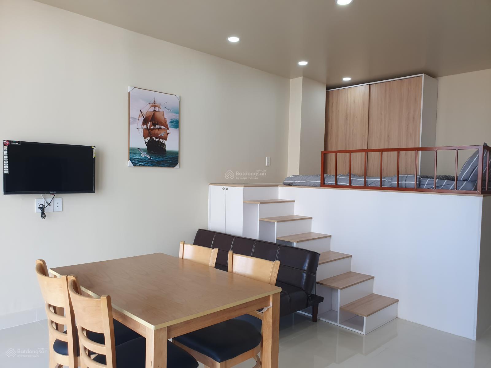 Căn Hộ Studio Bình Thạnh 25m² Giá 6 Triệu - Full Nội Thất Cao Cấp
