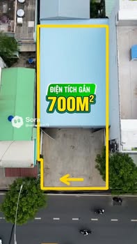 Kho Xưởng Mặt Tiền Lê Văn Hiến 700m² - Dòng Tiền 100 Triệu/Tháng