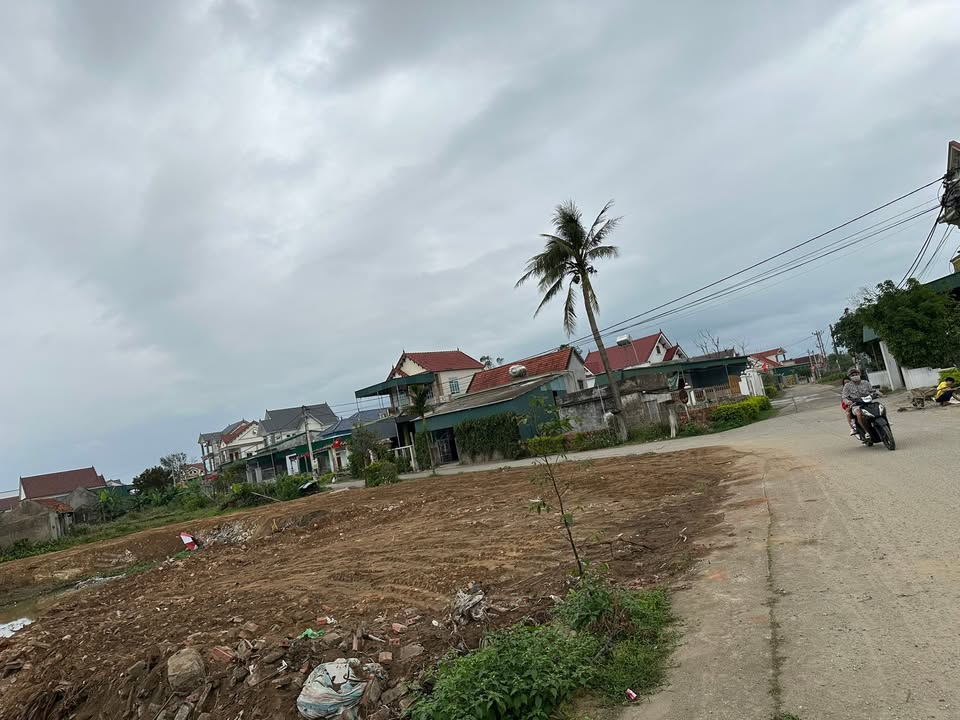 Đất Nền Nghi Xuân - 163m² Thổ Cư, Hai Mặt Tiền, Sẵn Sàng Đầu Tư