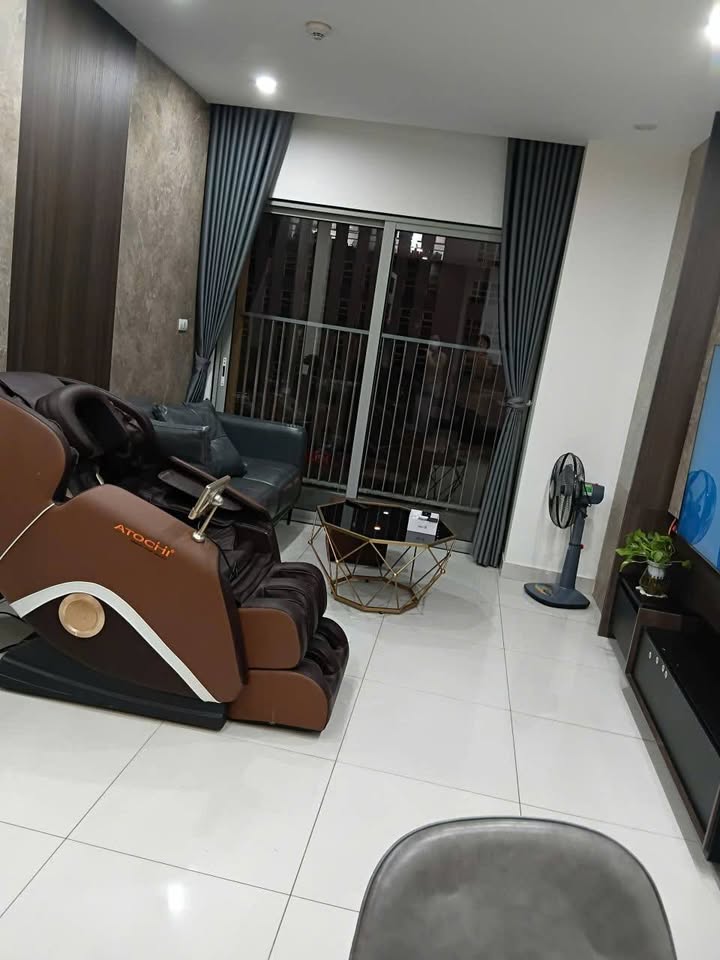 Chung cư T&T Quang Trung 70m² - Full nội thất, Sẵn sàng ở ngay!