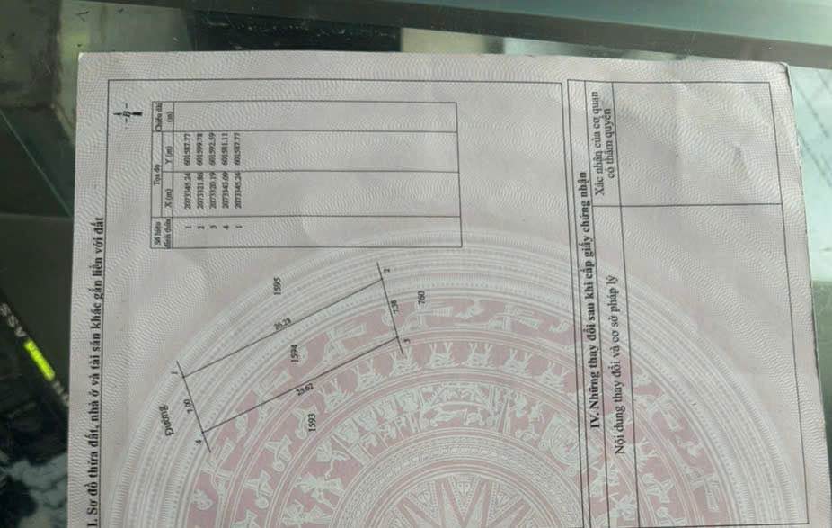 Đất nền Nghi Phong, TP Vinh 181m² chỉ 3.35 tỷ - Tiềm năng tăng giá!