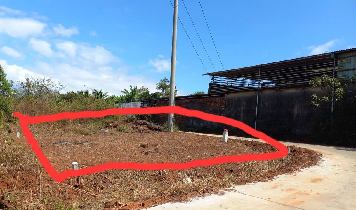 Đất nền Gia Lai 110m² chỉ 290 triệu - Pháp lý rõ ràng!