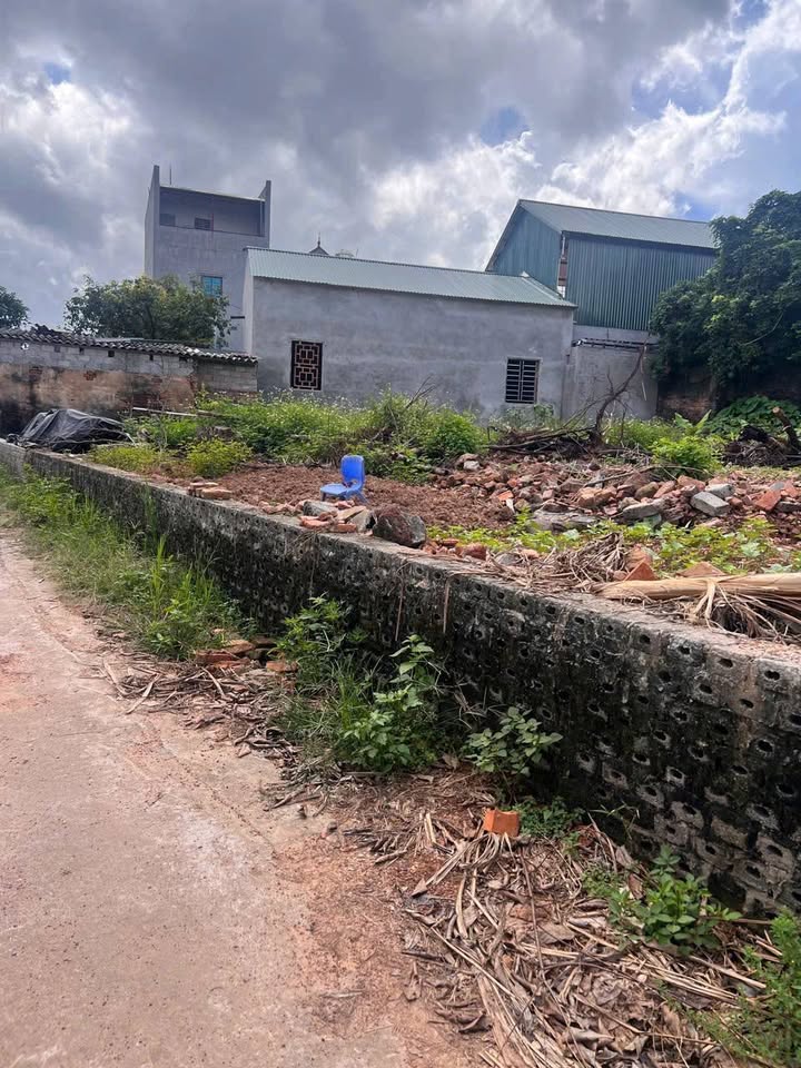 Bán đất 142m² Thôn 4 Phương Sơn, Lục Nam, Bắc Giang - Sổ đỏ, giá 5xx triệu