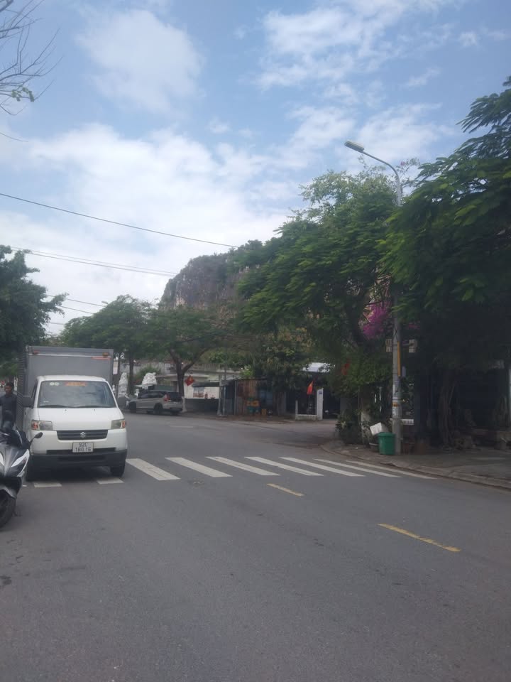 Đất Mặt Tiền Nguyễn Duy Trinh Ngũ Hành Sơn 370m² - Đầu Tư Hấp Dẫn