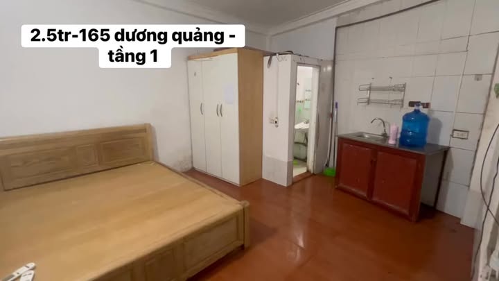 Phòng cho thuê Cầu Giấy 2.5-4.3 triệu - Full nội thất cao cấp!