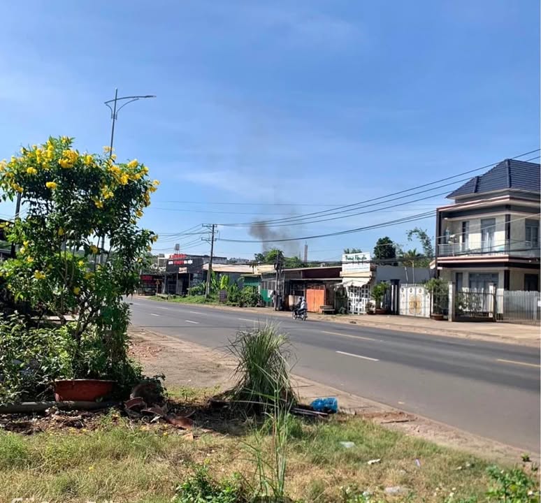 Đất Mặt Tiền Quốc Lộ 20 Ninh Phát - Gia Kiệm 156m² Giá 2.2 Tỷ