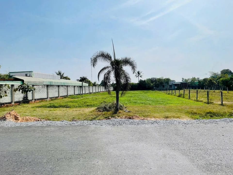 Đất nền Củ Chi 1496m² - Vị trí vàng, tiềm năng tăng giá!