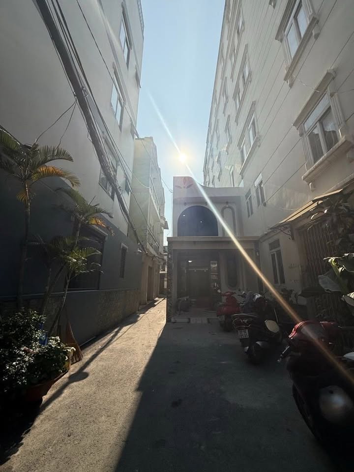 Nhà phố Nguyễn Oanh Gò Vấp 56m² giá 7.2 tỷ - Ô tô vào tận nhà!