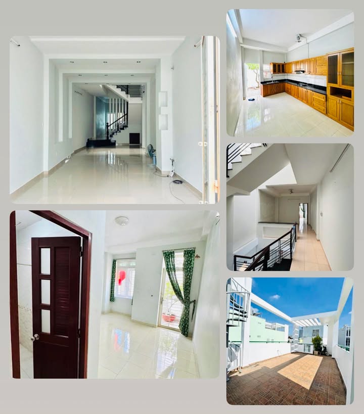 Nhà Riêng Phan Đăng Lưu, Bình Thạnh 90m² - Ô tô đậu cửa, vào ở ngay!