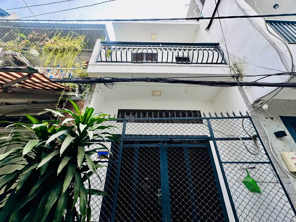 Nhà riêng Gò Vấp 44m² nhỉnh 3 tỷ - Ô tô vào tận nhà!