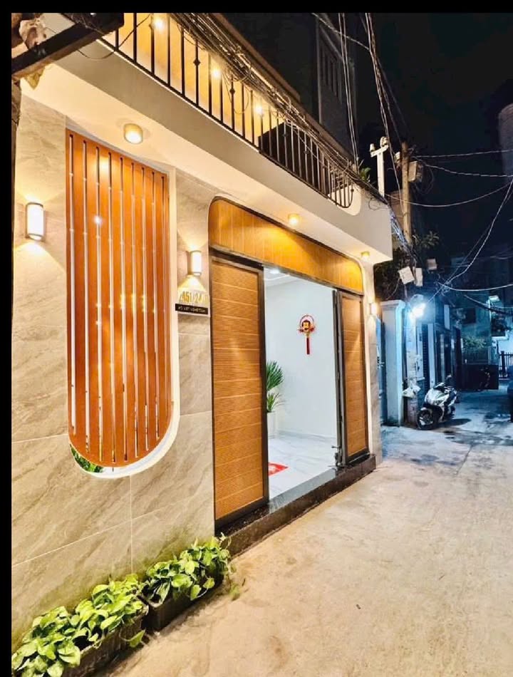 Nhà 58m² Hẻm Xe Tải Xô Viết Nghệ Tĩnh, Bình Thạnh - 6.85 Tỷ