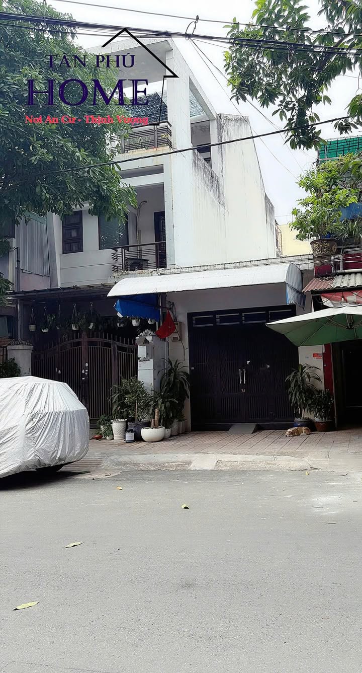 Mặt tiền Vườn Lài Tân Bình 72m² giá 15 triệu - Thích hợp KD!