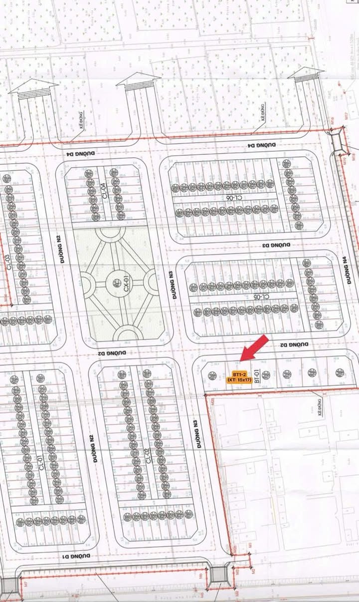 Bán Gấp Townhouse Hải Lộc 255m² - Giá F0 2.5 Tỷ