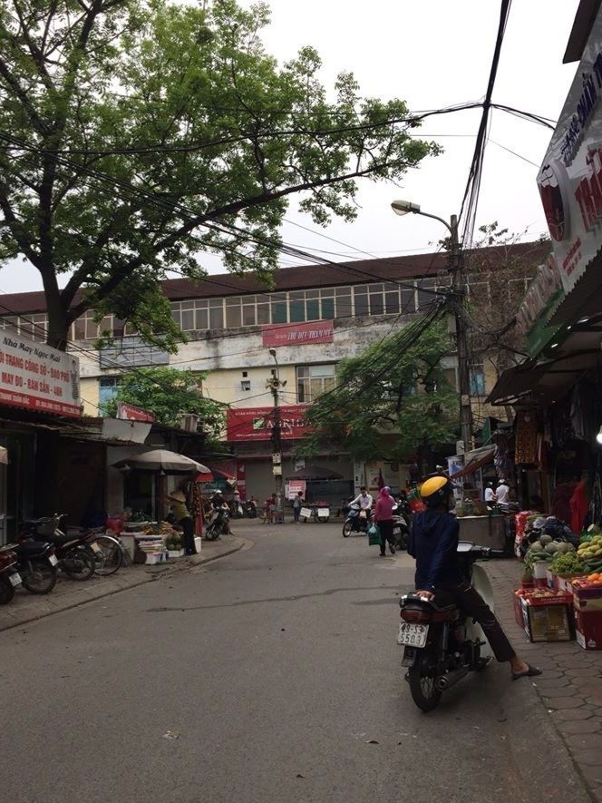 Nhà riêng Thanh Xuân 41m² 2.3 tỷ - Ô tô vào tận nhà!