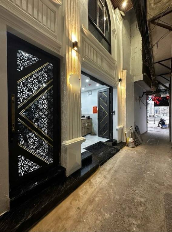 Nhà Phố 7 Tầng Thang Máy Kim Hoa, Đống Đa - 40m², 11PN, Dòng Tiền 60 Triệu/Tháng