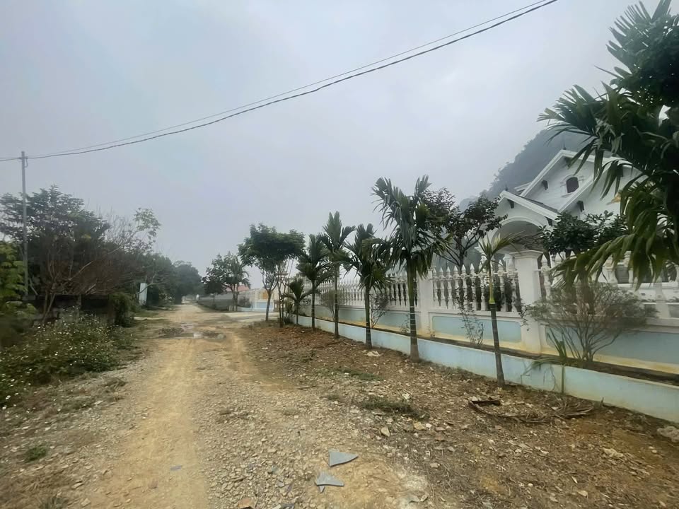 Bán Gấp Đất 125m² Lạc Thủy, Hòa Bình - Sổ Đỏ Full Thổ Cư