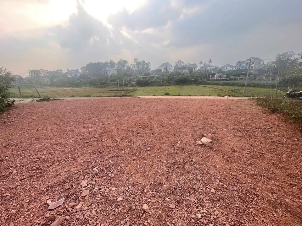 Đất nền Thành phố Bắc Giang 300m² - Sổ đỏ chính chủ!